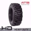 Set of 4, 12x16.5 Galaxy Muddy Buddy R-4 Skid Steer Tire