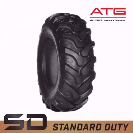 21L-24 Galaxy EZ Rider R4 Backhoe Loader Tire