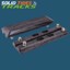 31" 800 mm Bolt-On Rubber Pad 203mm Pitch