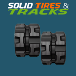 180X72X35 Rubber Tracks-C Pattern