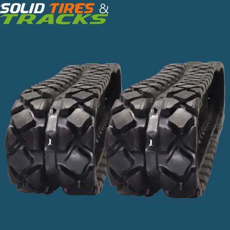 180x72x41 Excavator Rubber Tracks