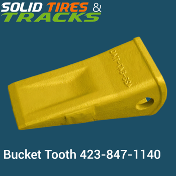 423-847-1140 Bucket Teeth with Pin