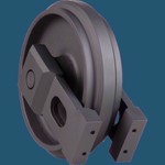 John Deere Idler Pulley 9290336