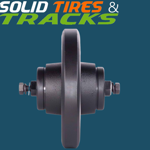 Bobcat Skid Steer Rear Idler 7233630