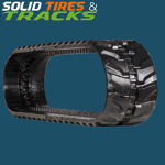 300x52.5x72 Excavator Rubber Track