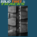 CTL Rubber Track 450x86x59 -Block Pattern