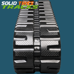 CTL Rubber Track 450x86x58 - Heavy Duty C Pattern