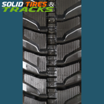 450x71x86 Heavy Duty Excavator Rubber Track