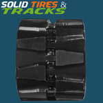 Excavator Rubber Track 450x81x76 (W) - Heavy Duty
