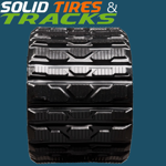 160x87.63x37 Toro Dingo Excavator Rubber Track