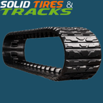 Toro Dingo Excavator Rubber Track 160x87.63x28 - Extreme Duty Non Marking