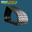 13" 320x86x49 CTL Rubber Track-Zigzag