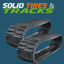 153x88x28 Toro Dingo Excavator Rubber Tracks